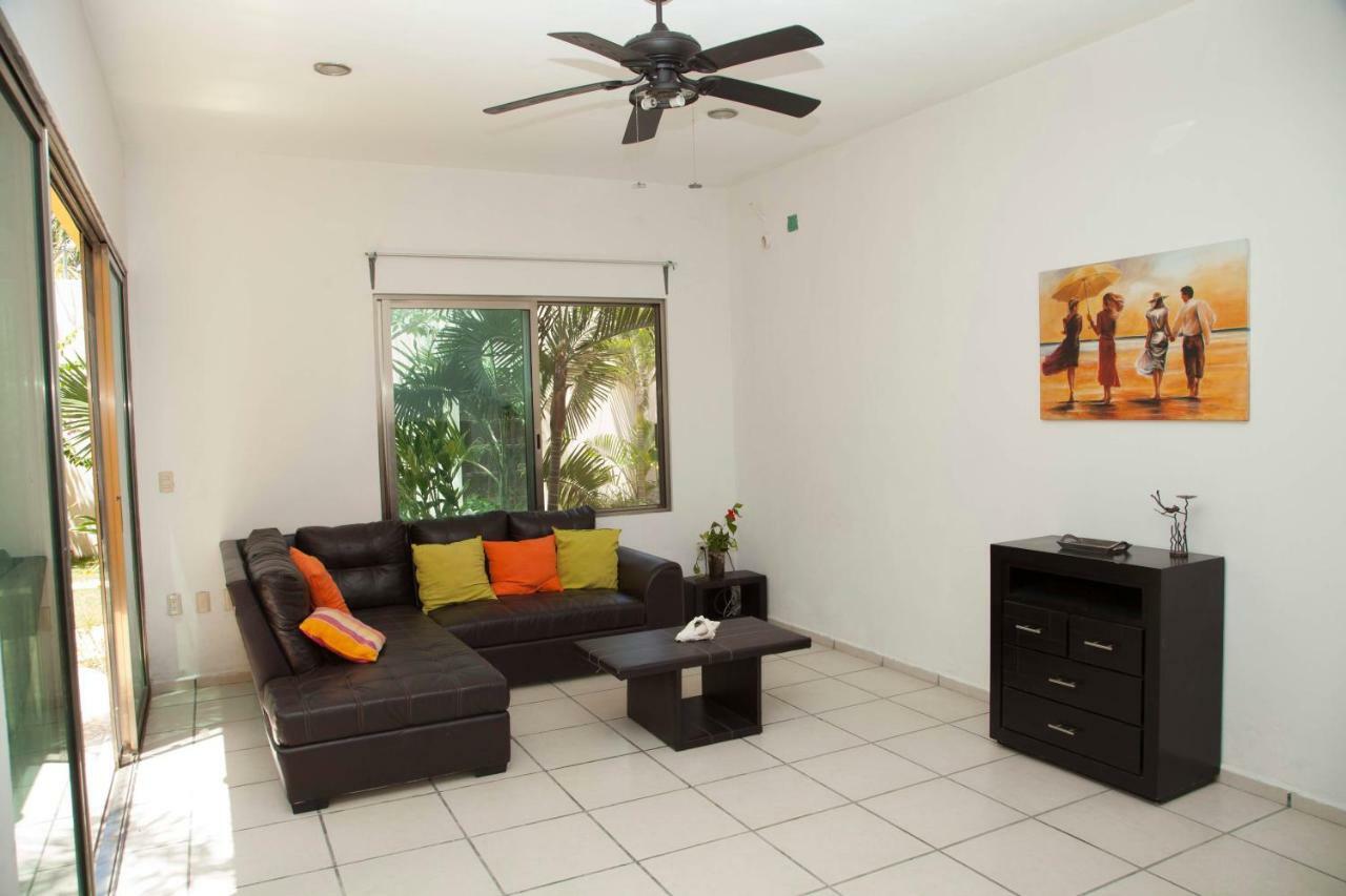 Ferienhaus Beautiful Private For 16 Pax With Garden, Bbq And Pool, Playa del Carmen