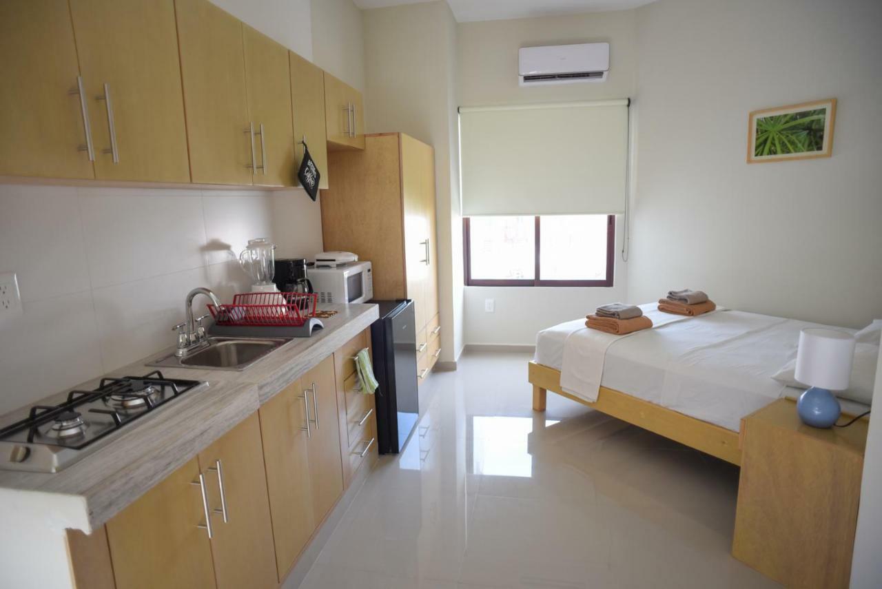 Opis Haus Apartment *
