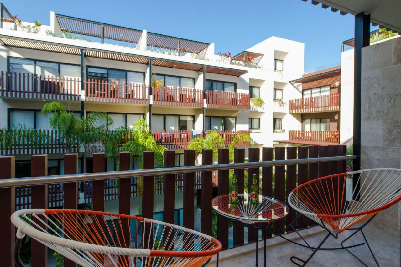 Appartement Palmares Playa del Carmen
