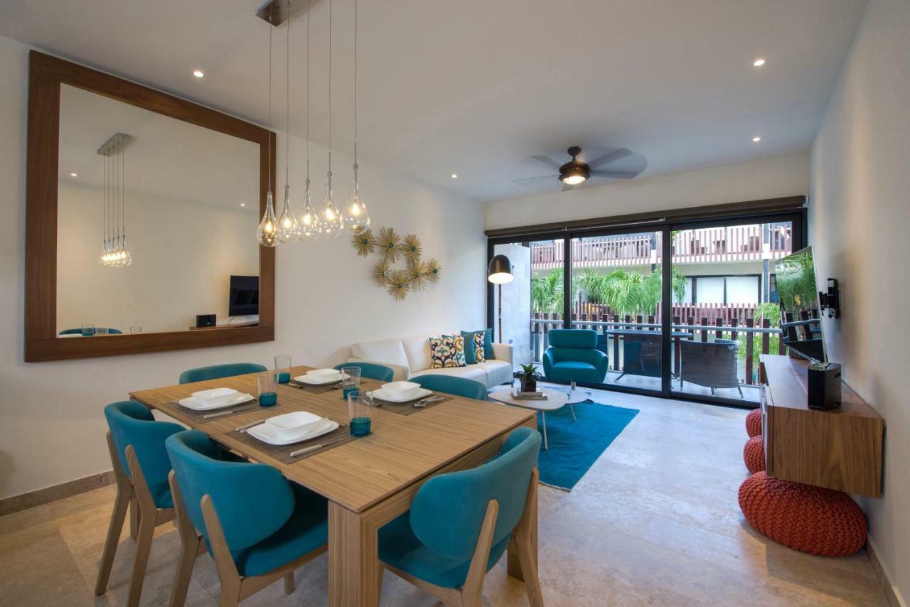 Appartement Palmares Playa del Carmen