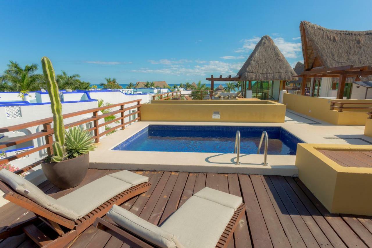 Pueblito Escondido By Hola And Land Apartment Playa del Carmen