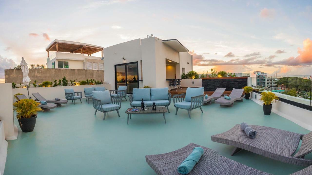 Honey B Aparthotel Playa del Carmen