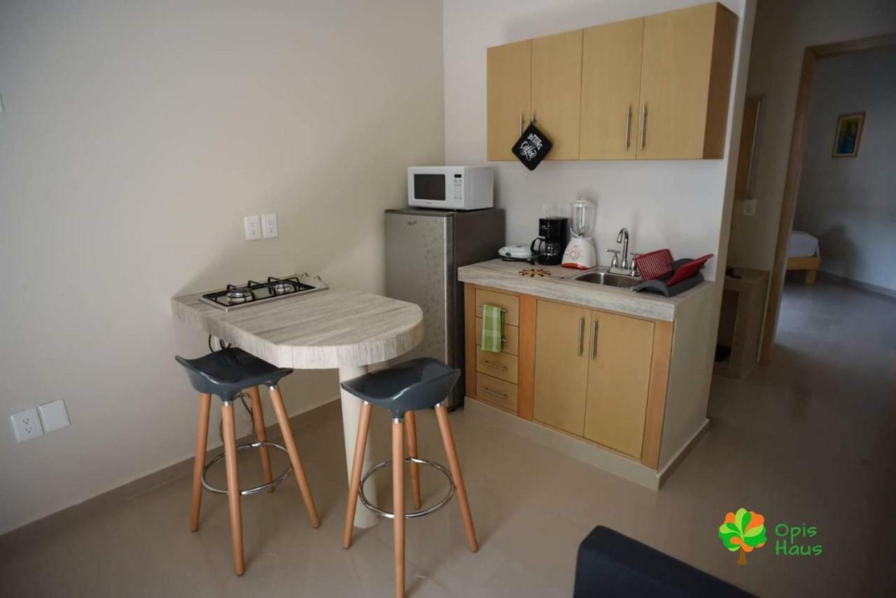 Opis Haus Apartment *