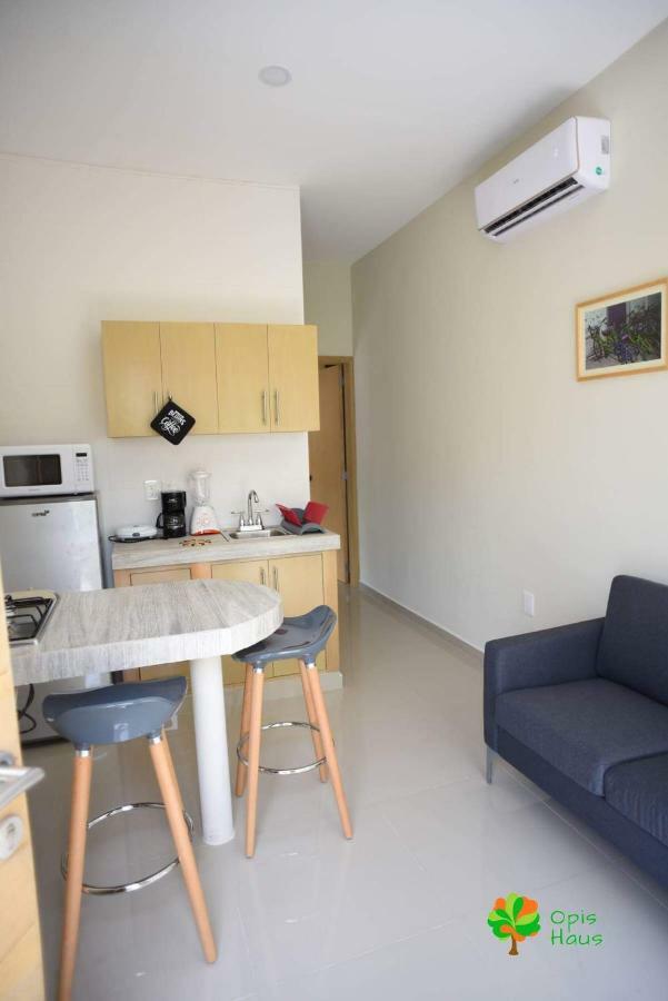 Opis Haus * Playa del Carmen