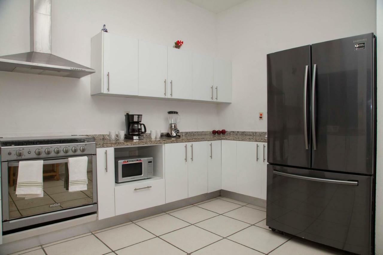 Ferienhaus Beautiful Private For 16 Pax With Garden, Bbq And Pool, Playa del Carmen