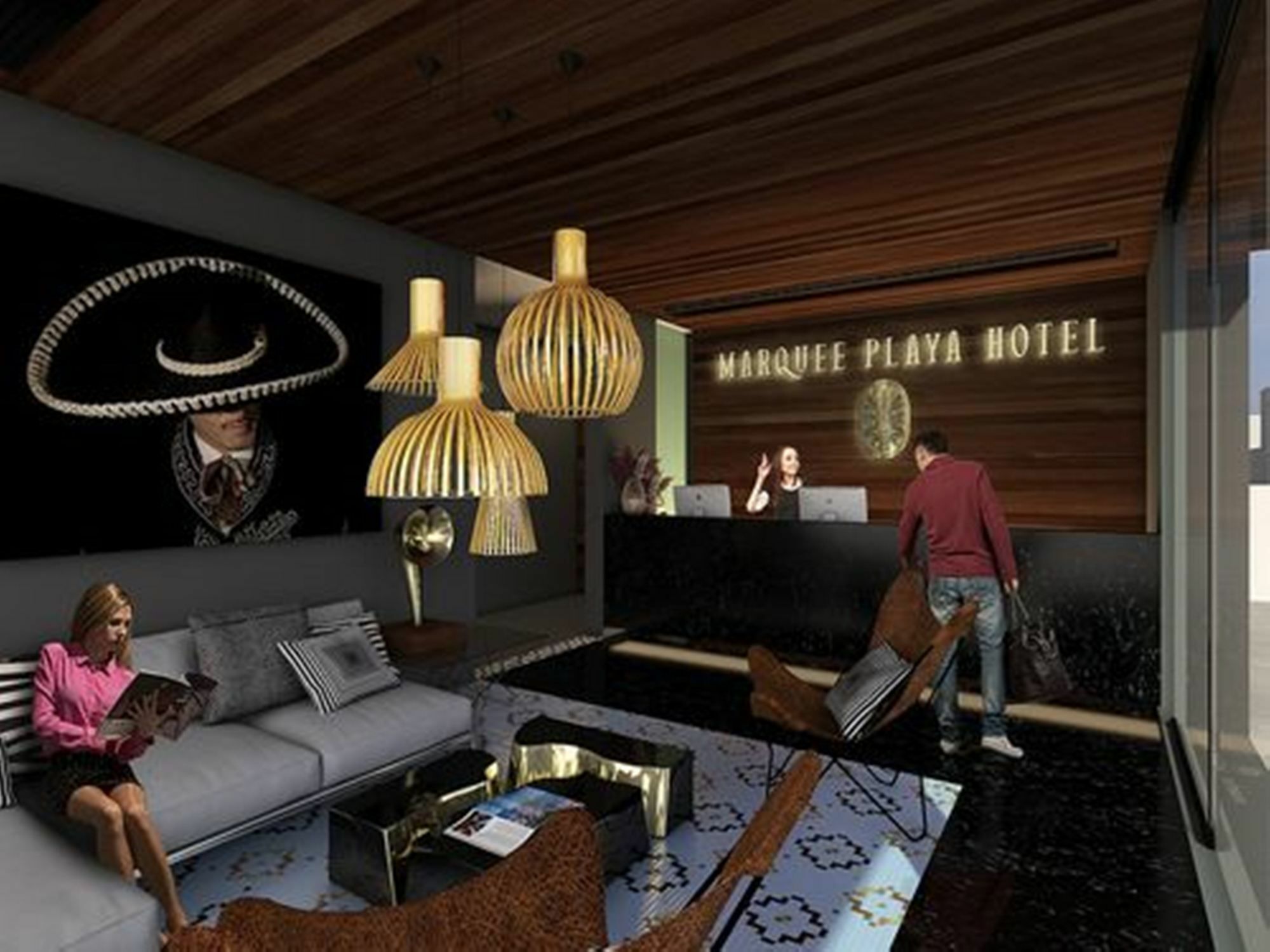 Marquee Playa (adults Only) 4* Playa del Carmen
