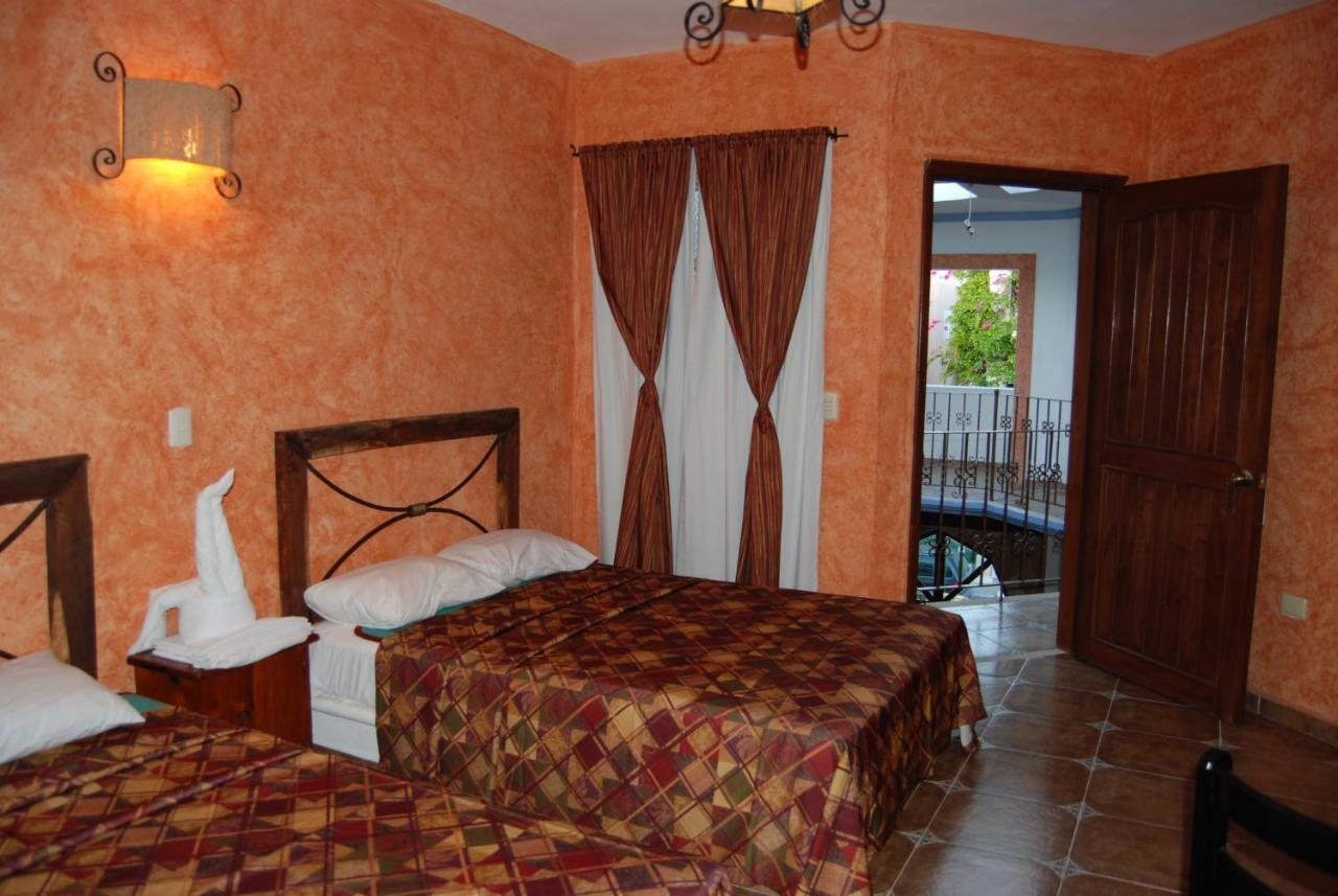 Alux 2* Playa del Carmen