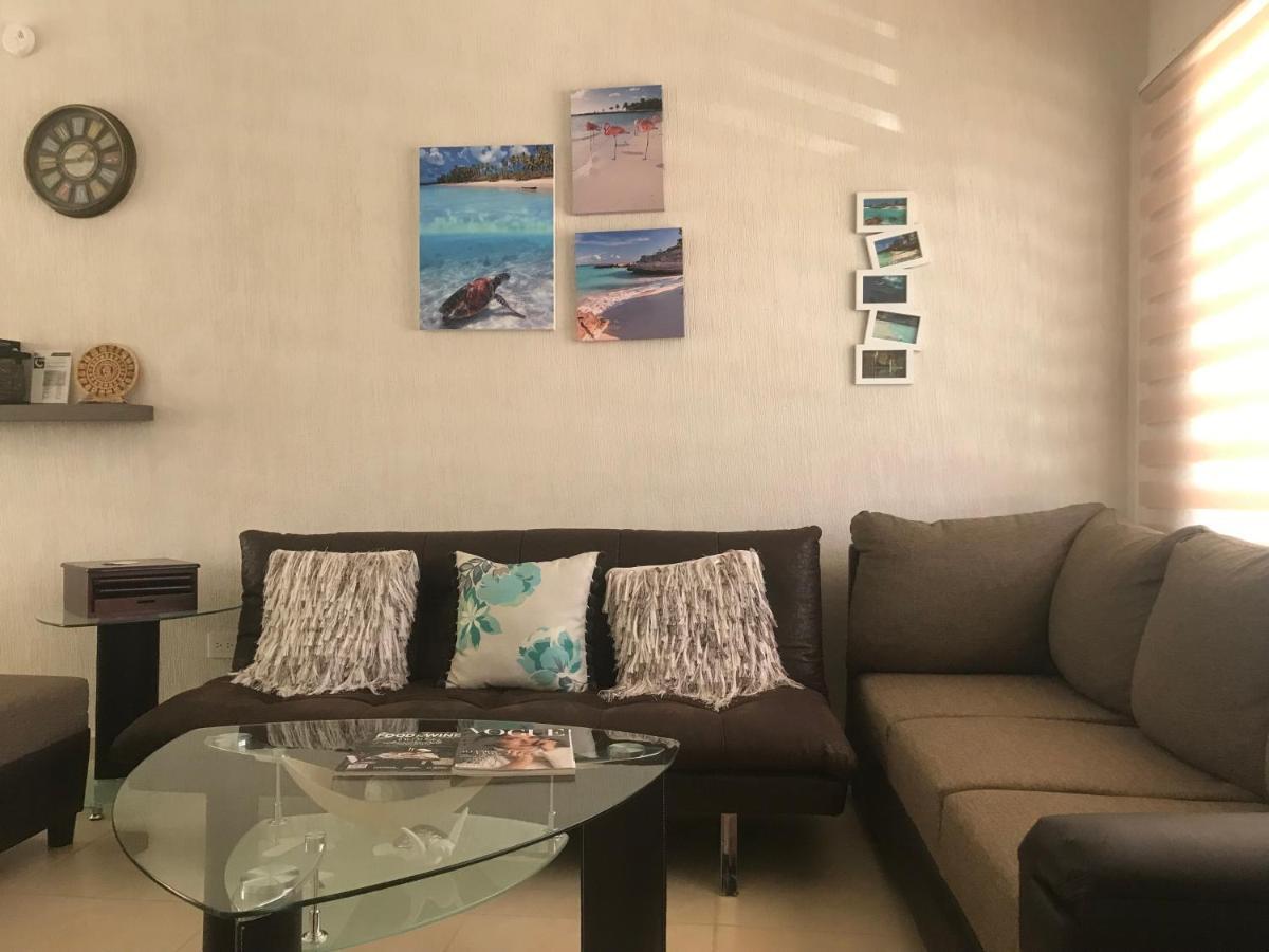 Playaturquesa Moderna Casa C/r Auto A 9 Min 5ta Ave Holiday home