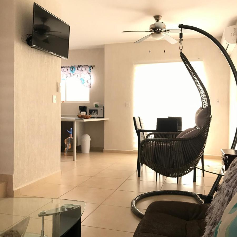 Holiday home Playaturquesa Moderna Casa C/r Auto A 9 Min 5ta Ave Playa del Carmen
