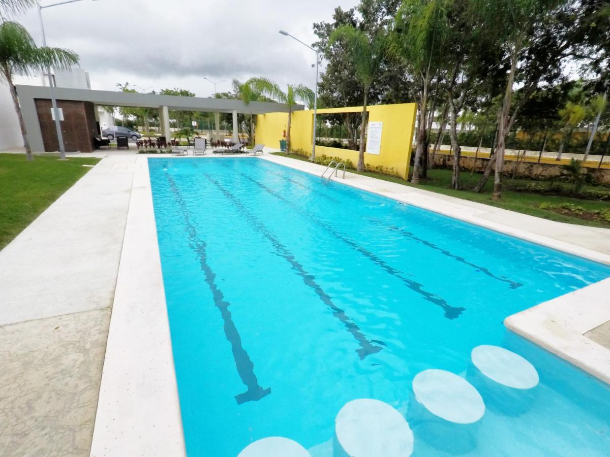 Playaturquesa Moderna Casa C/r Auto A 9 Min 5ta Ave * Playa del Carmen