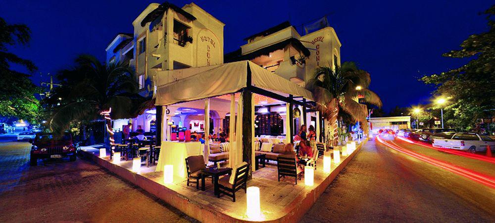 Cohiba - Party Hotel