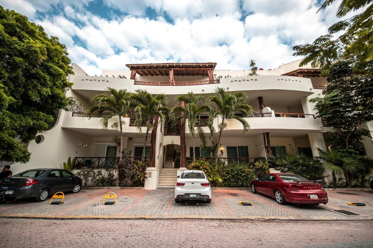 Penthouse Holiday At Mamitas Beach Apartment