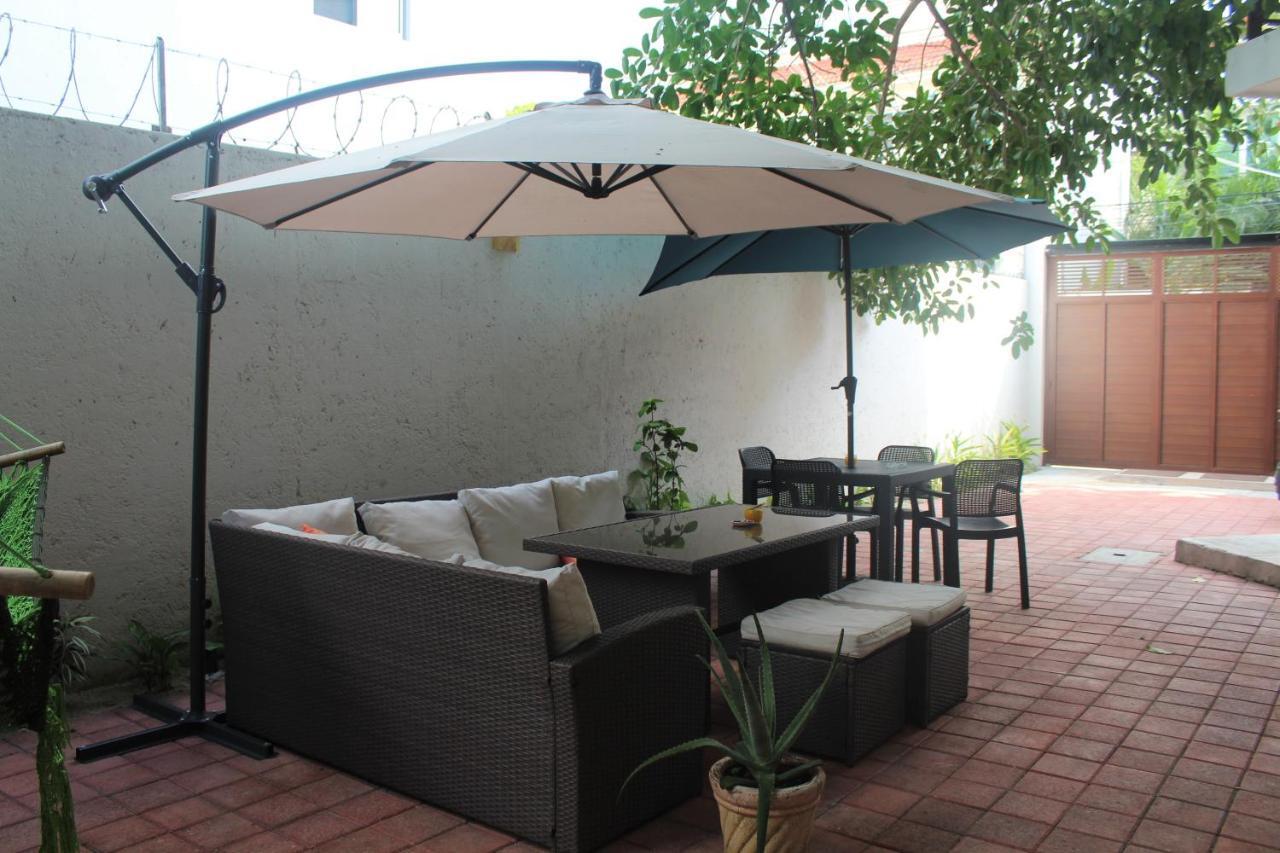 Opis Haus Apartment *