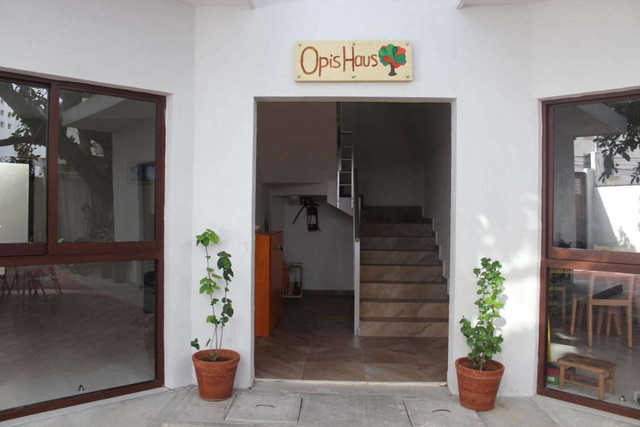 Apartment Opis Haus