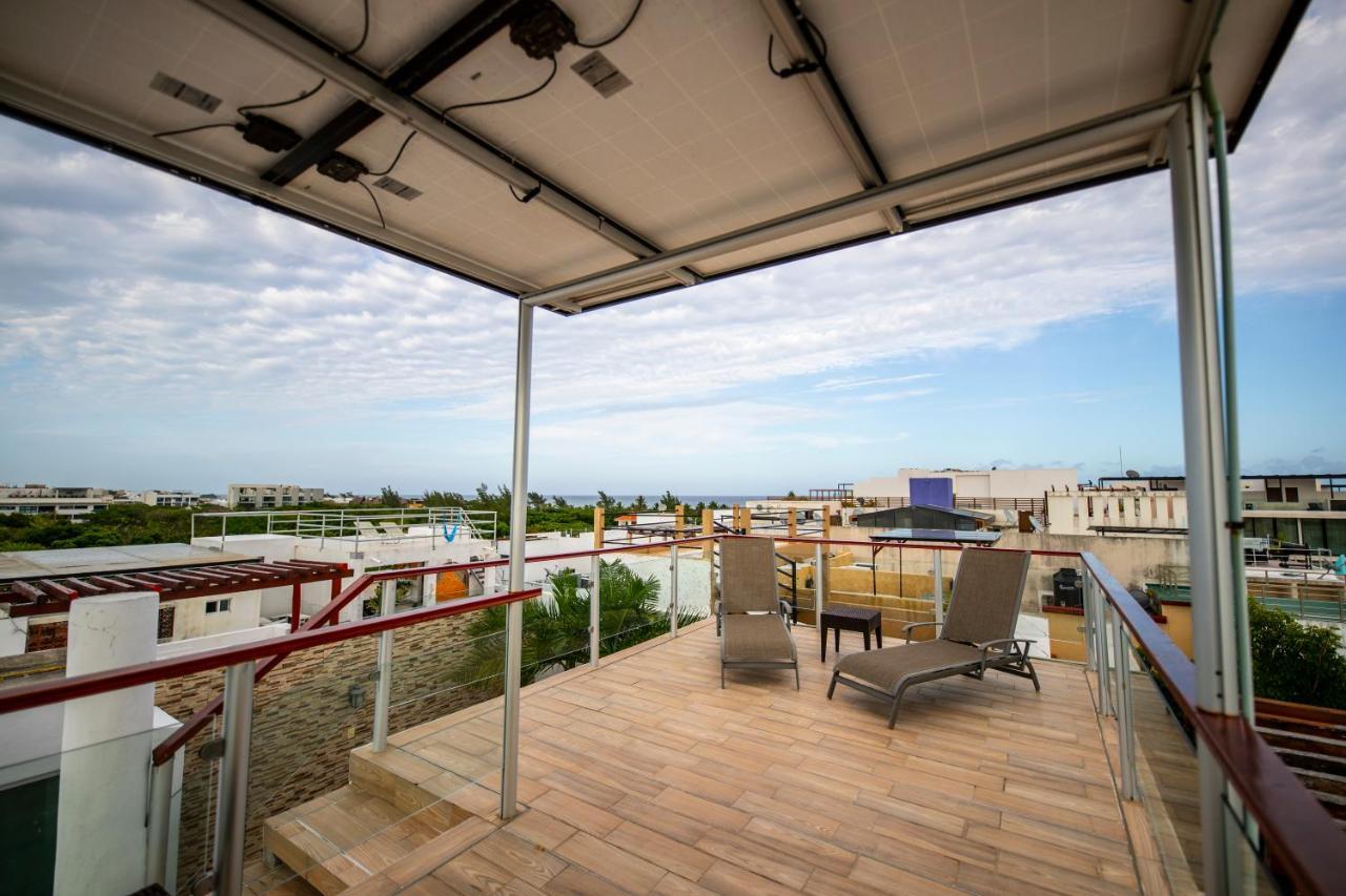 Penthouse Holiday At Mamitas Beach Apartment *