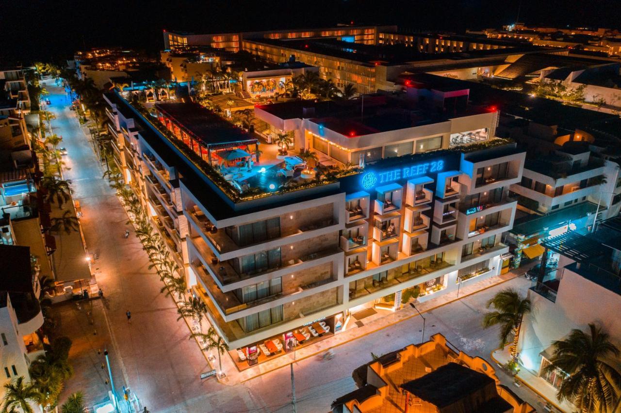 Penthouse Holiday At Mamitas Beach Apartment Playa del Carmen