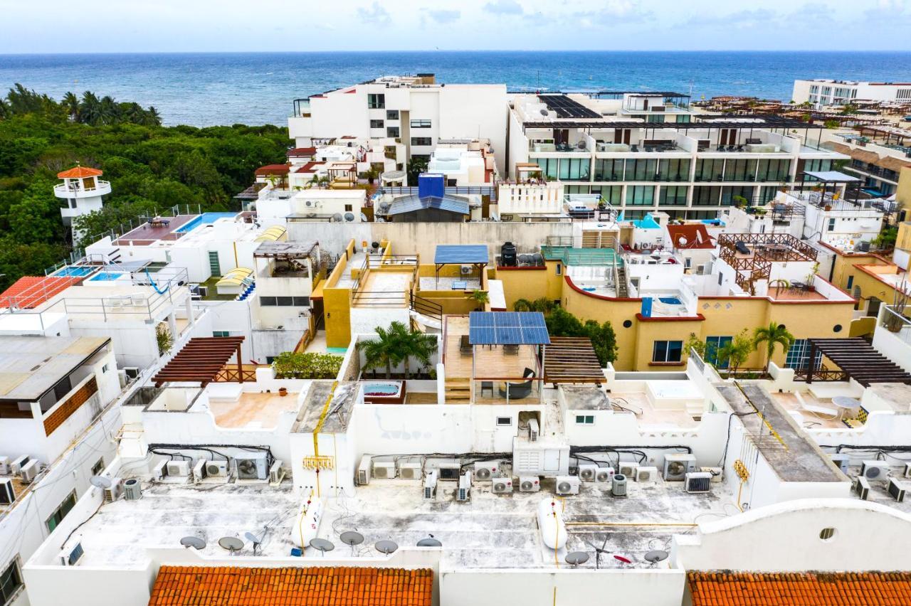 Penthouse Holiday At Mamitas Beach Apartment *