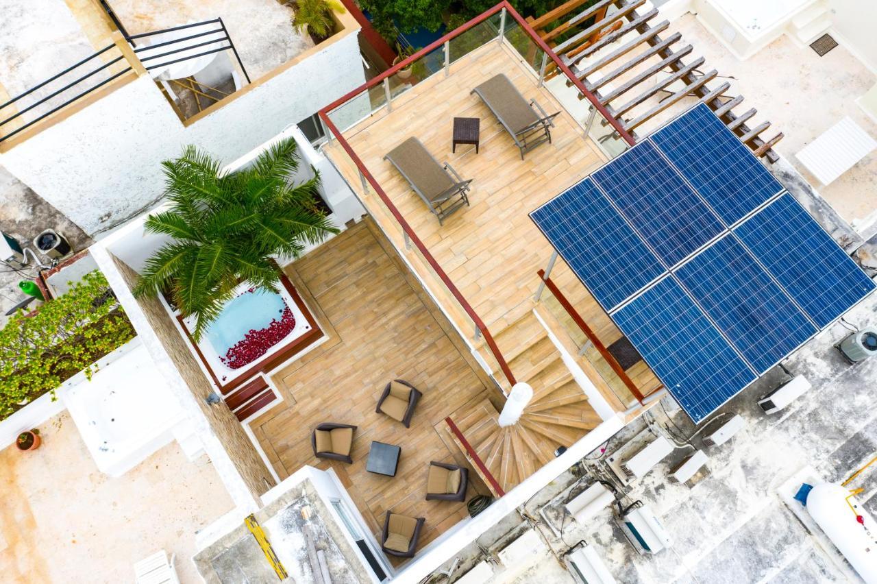 Penthouse Holiday At Mamitas Beach Apartment *