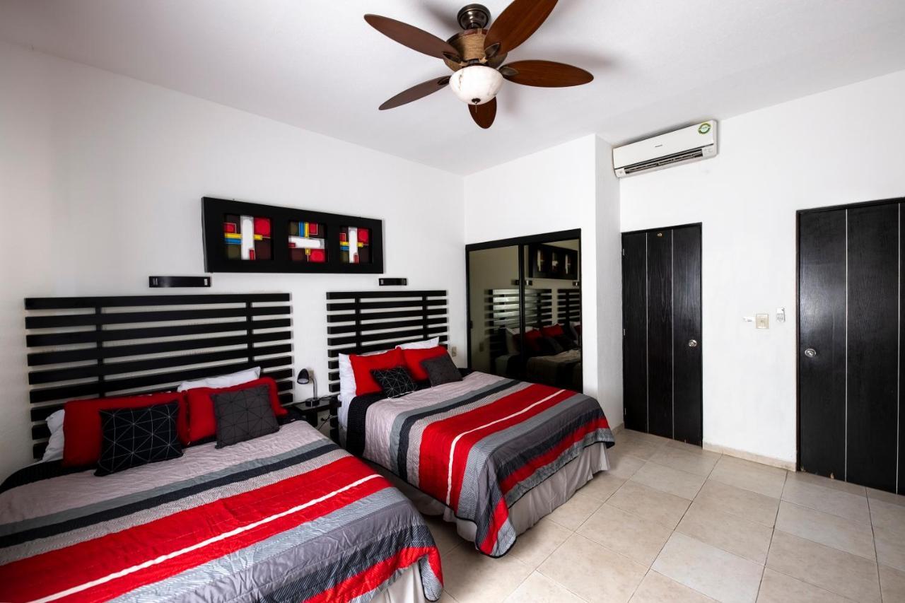 Penthouse Holiday At Mamitas Beach Apartment *