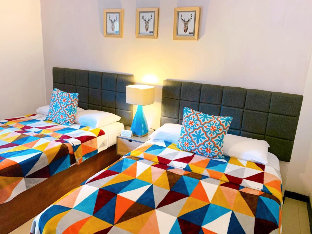 Centro Turistico Apartment *