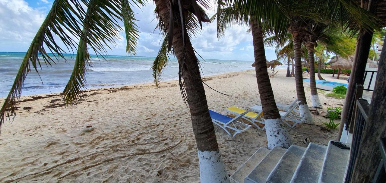 Ferienhaus Xcalacoco Beach House