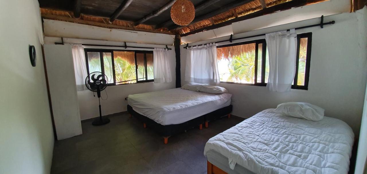 Xcalacoco Beach House Ferienhaus *