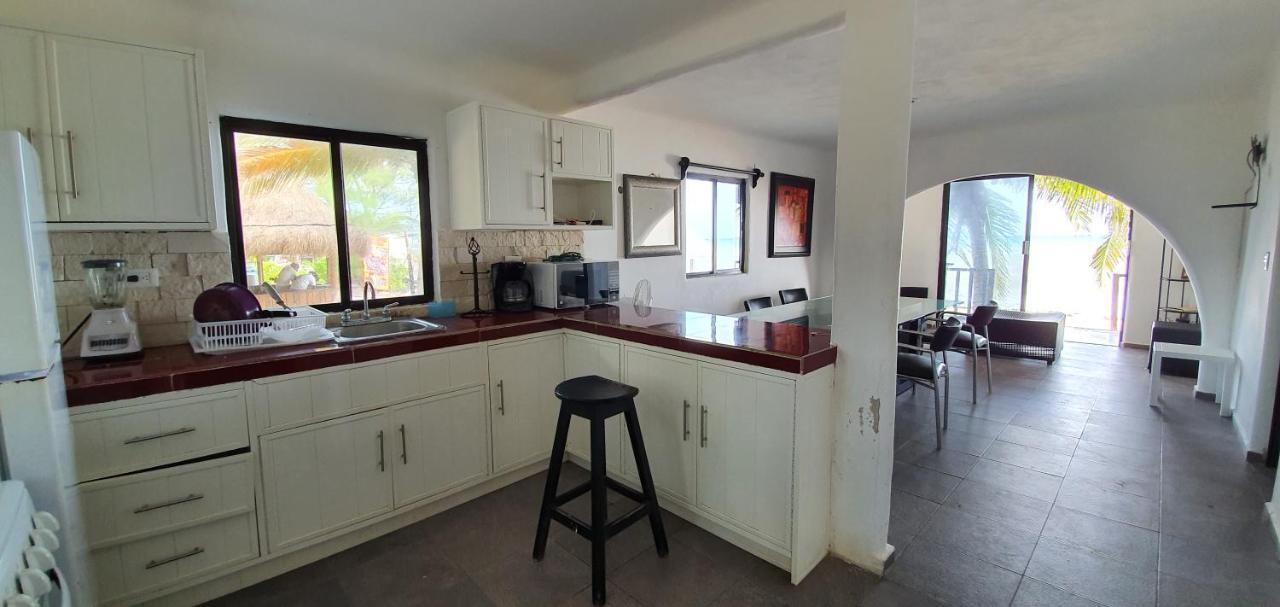 Ferienhaus Xcalacoco Beach House