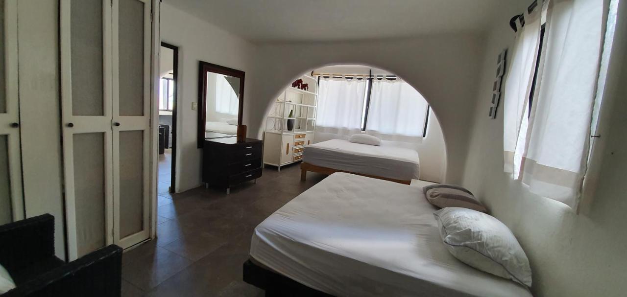 Ferienhaus Xcalacoco Beach House