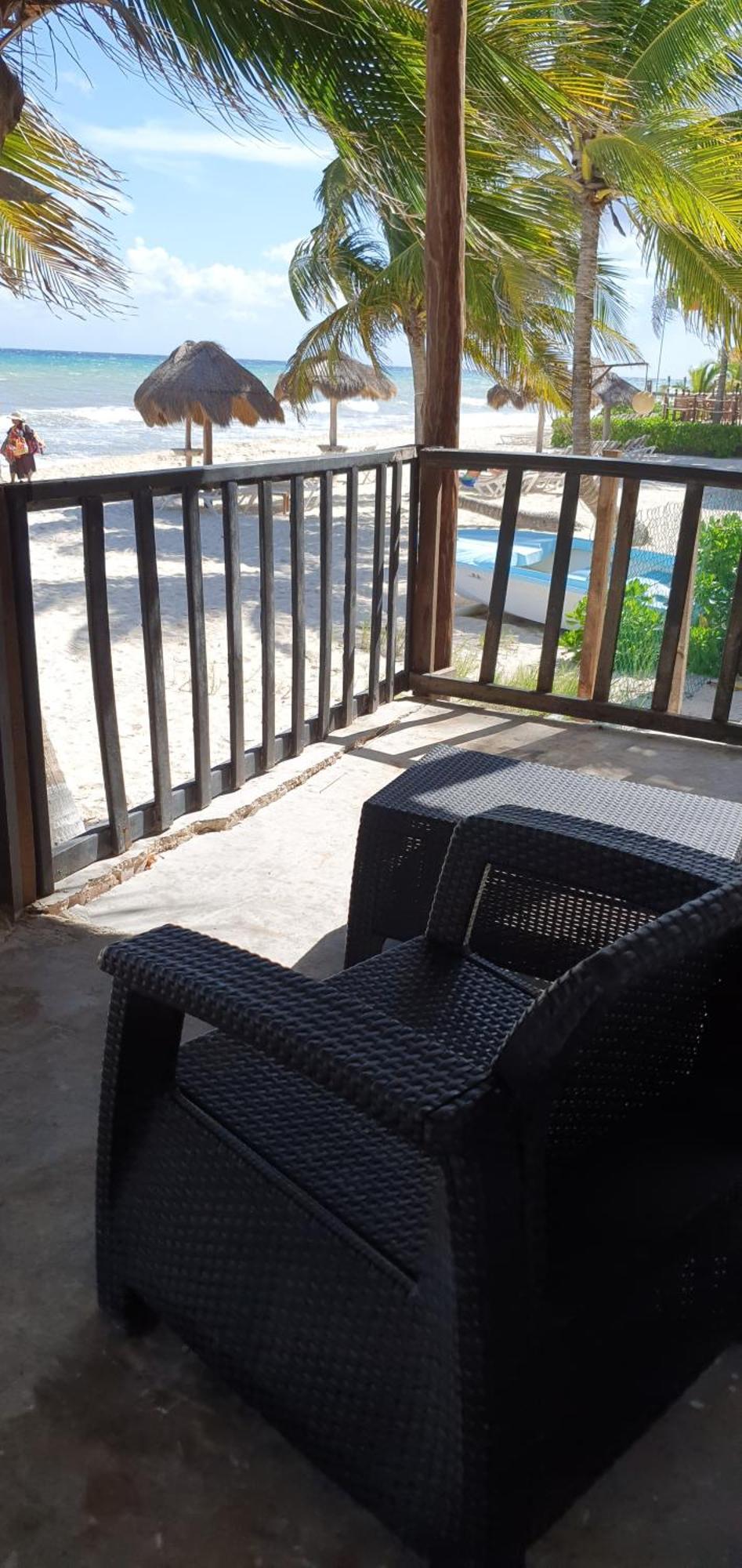 Ferienhaus Xcalacoco Beach House