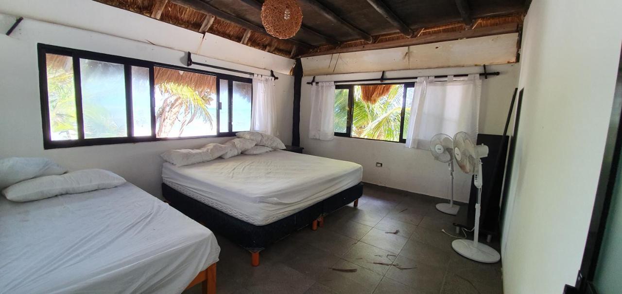 Xcalacoco Beach House Ferienhaus Playa del Carmen