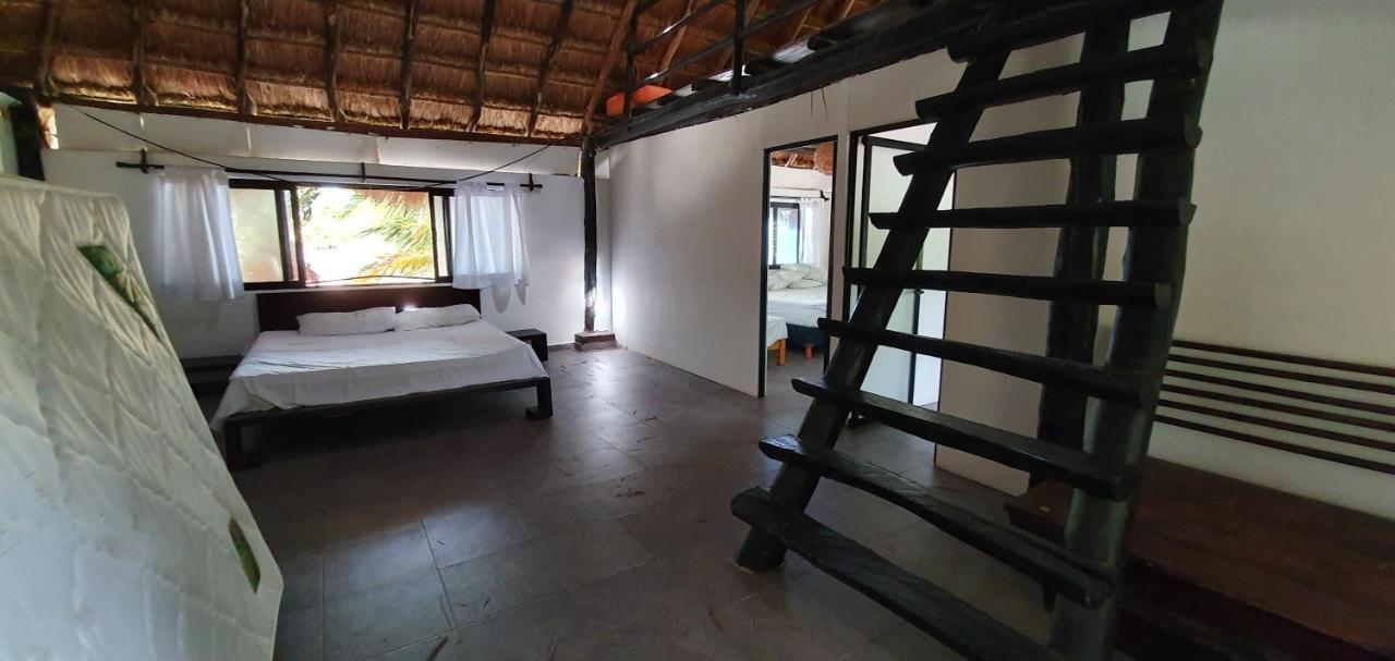 Ferienhaus Xcalacoco Beach House