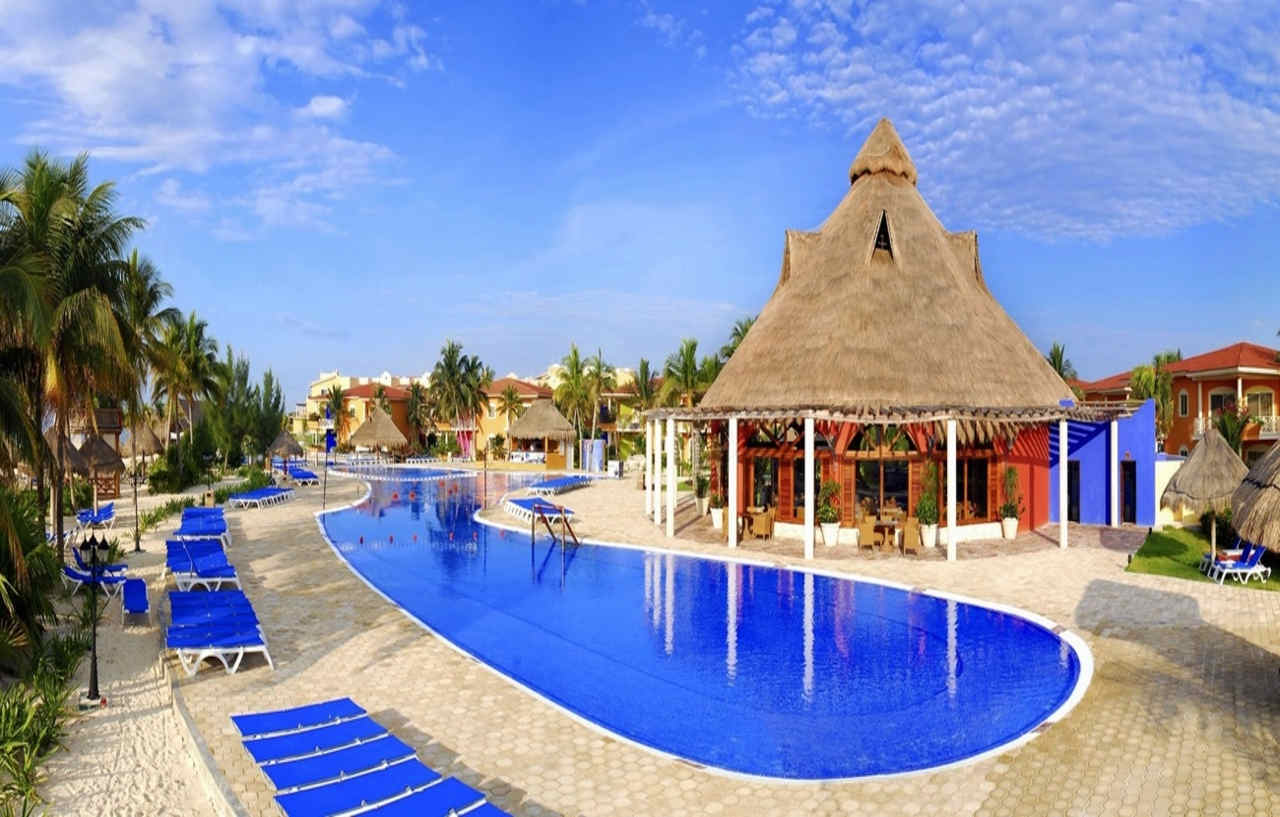 Resort Ocean Maya Royale - Nur Für Erwachsene 5*