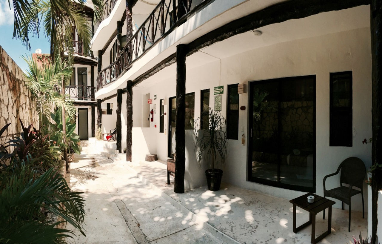 Siesta Fiesta Adults Only - 5th Avenue 2* Playa del Carmen