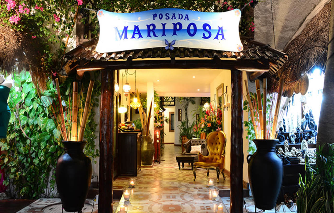 Mariposa Boutique - 5th Avenue Hotel 4*