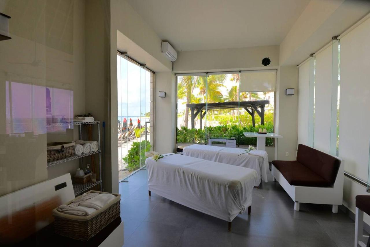 Deluxe Beachside, Private Beach Club And Golf Apartment