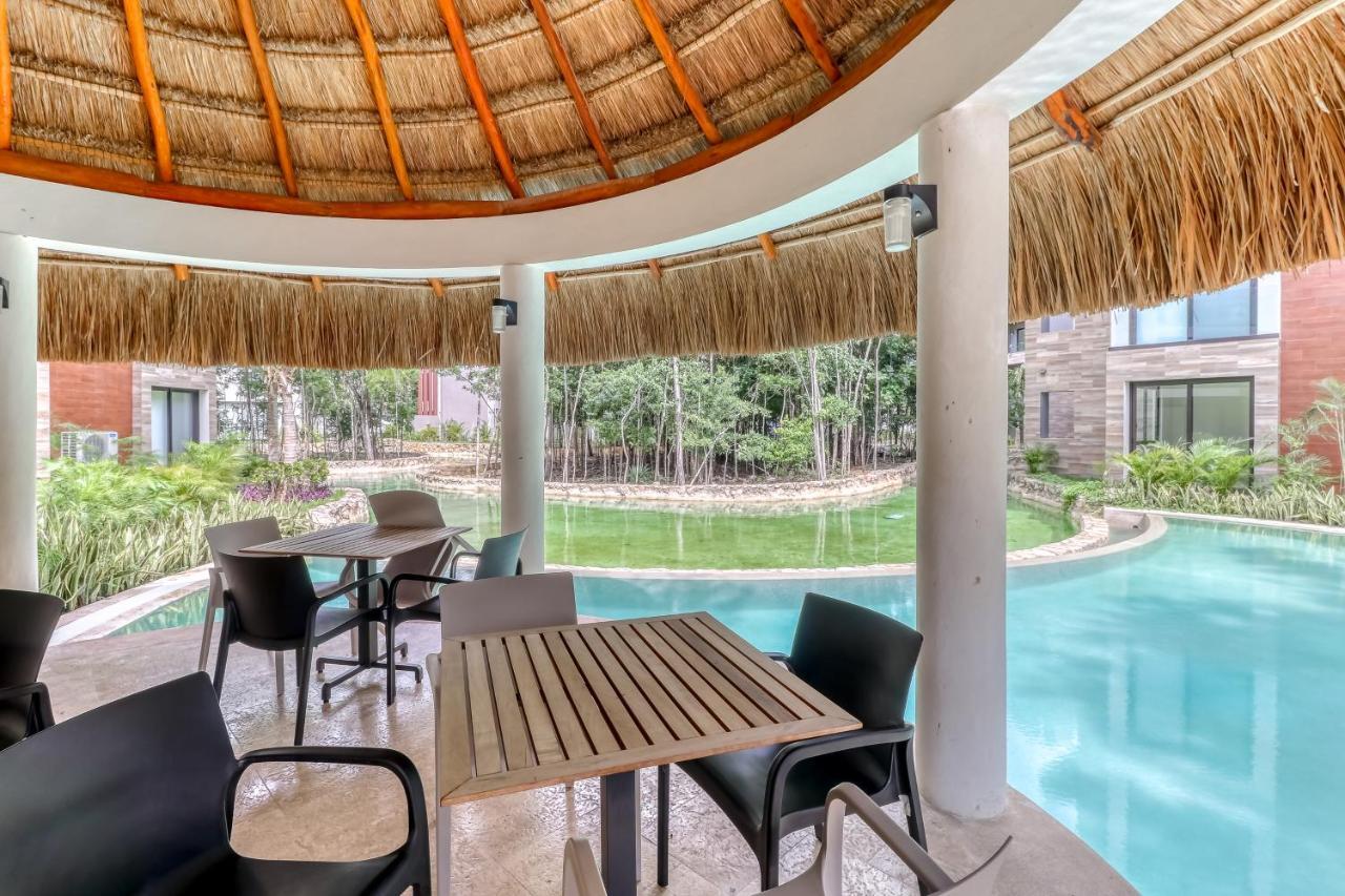 Appartement Chandelier B102 @ Lagunas Playa del Carmen