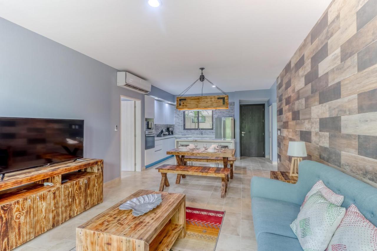 Appartement Chandelier B102 @ Lagunas *