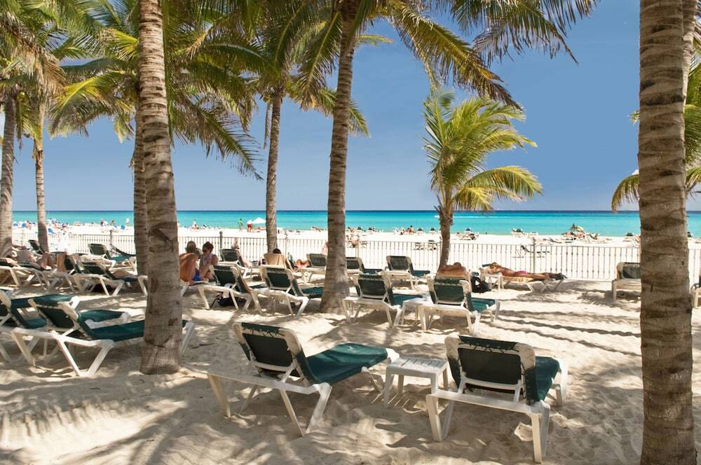 Riu Palace Riviera Maya Hotel 5*