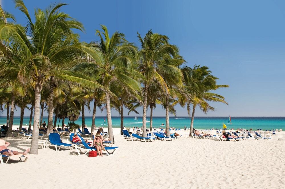 Riu Palace Riviera Maya Hotel