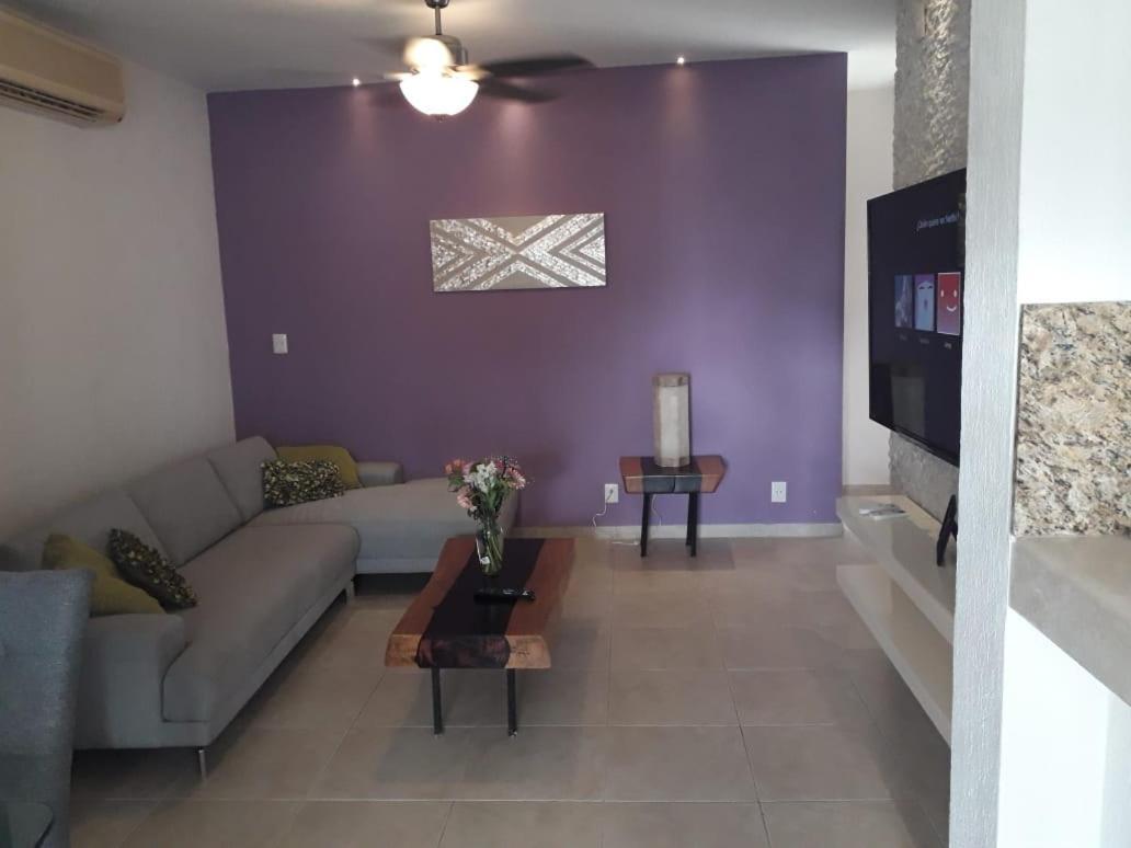 Gaviotas 11 By Kamuvan Apartment Playa del Carmen
