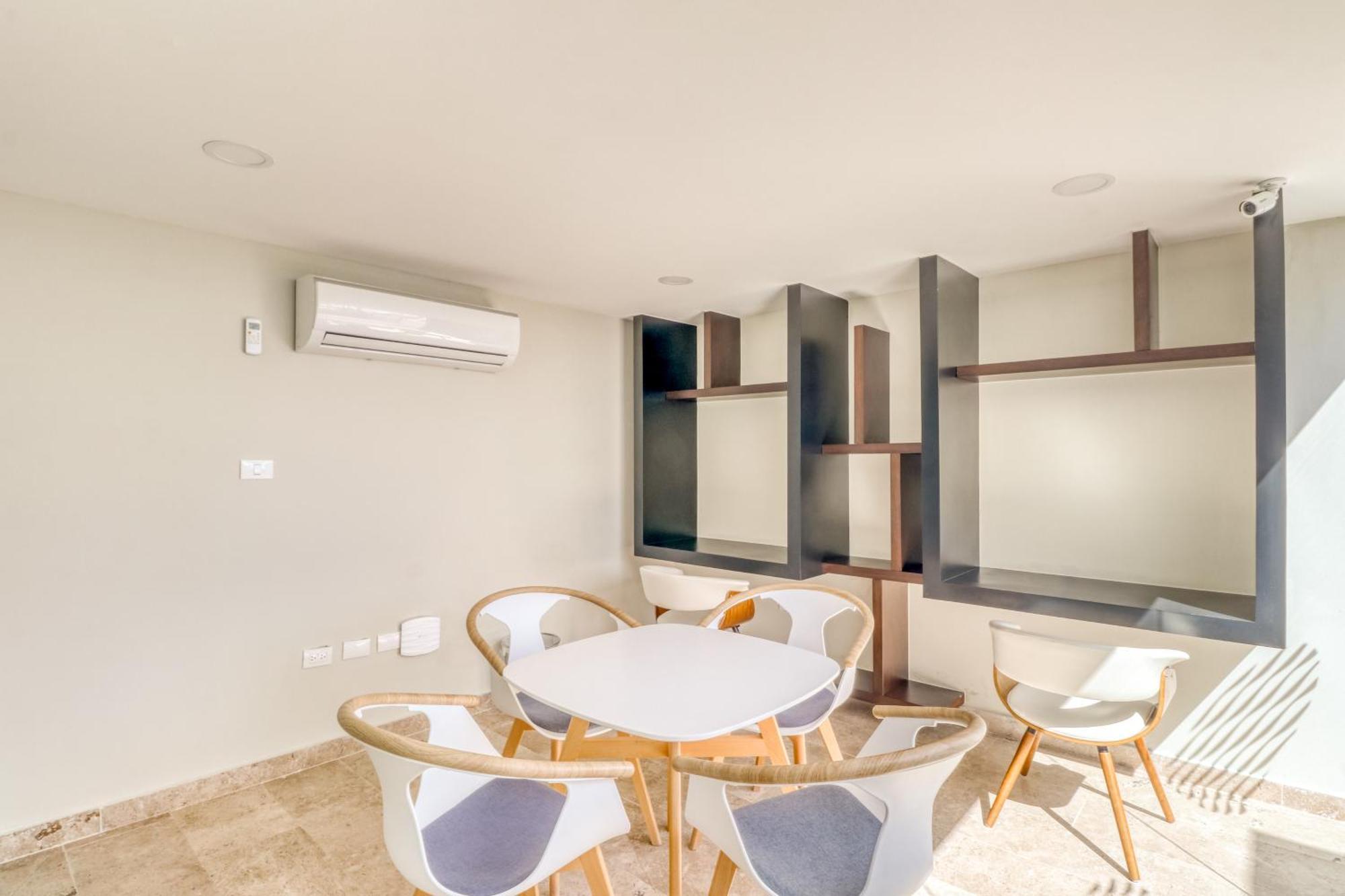 Appartement Palmeras 402 @ Arenis Playa del Carmen