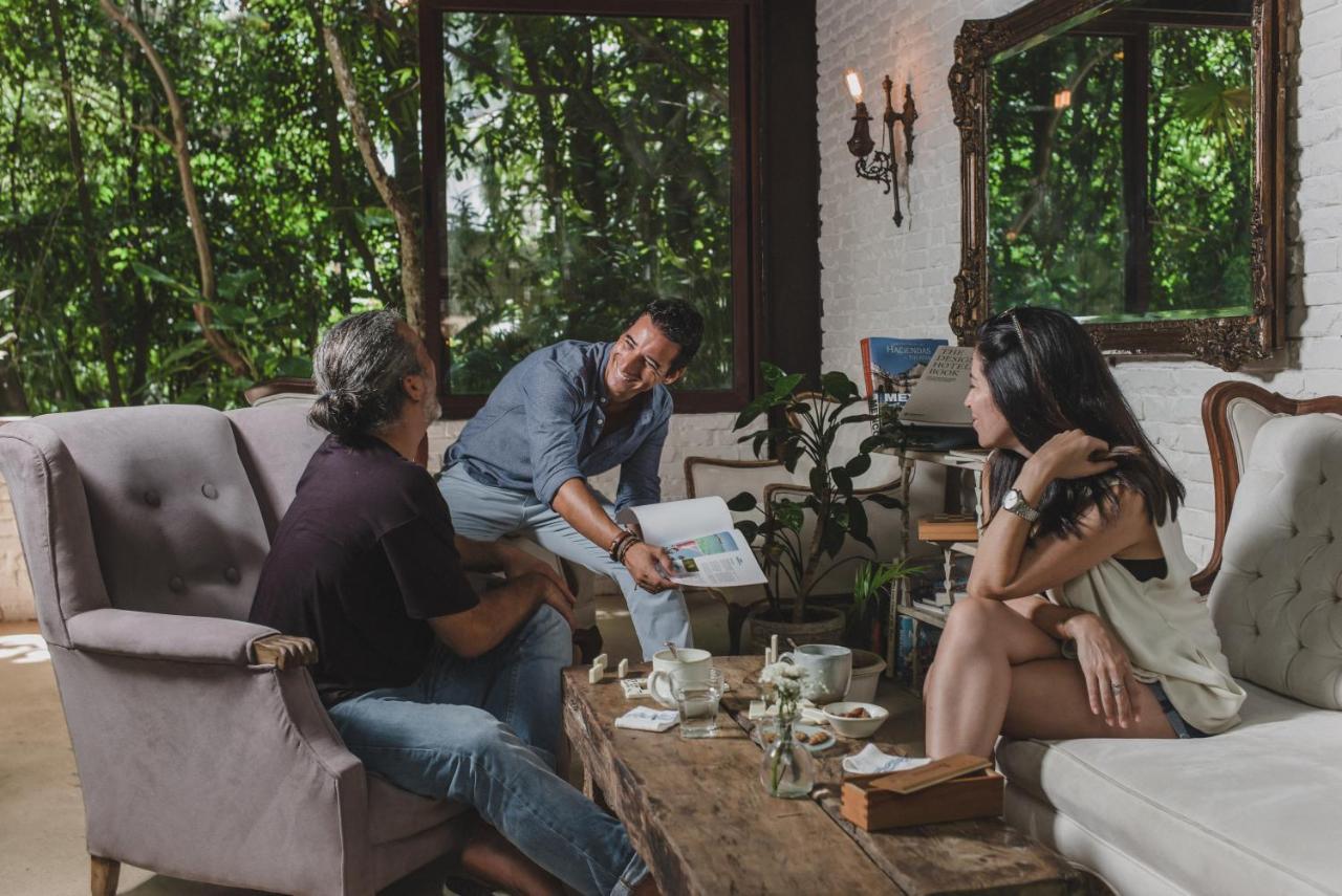 La Semilla A Member Of Design (adults Only) 4* Playa del Carmen