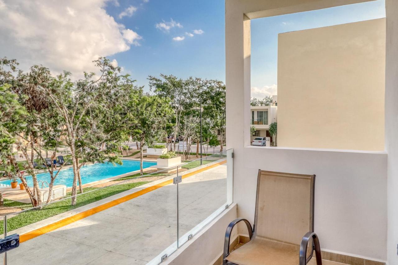 Selvanova Coto 4b, Flamingos 437f Villa Playa del Carmen