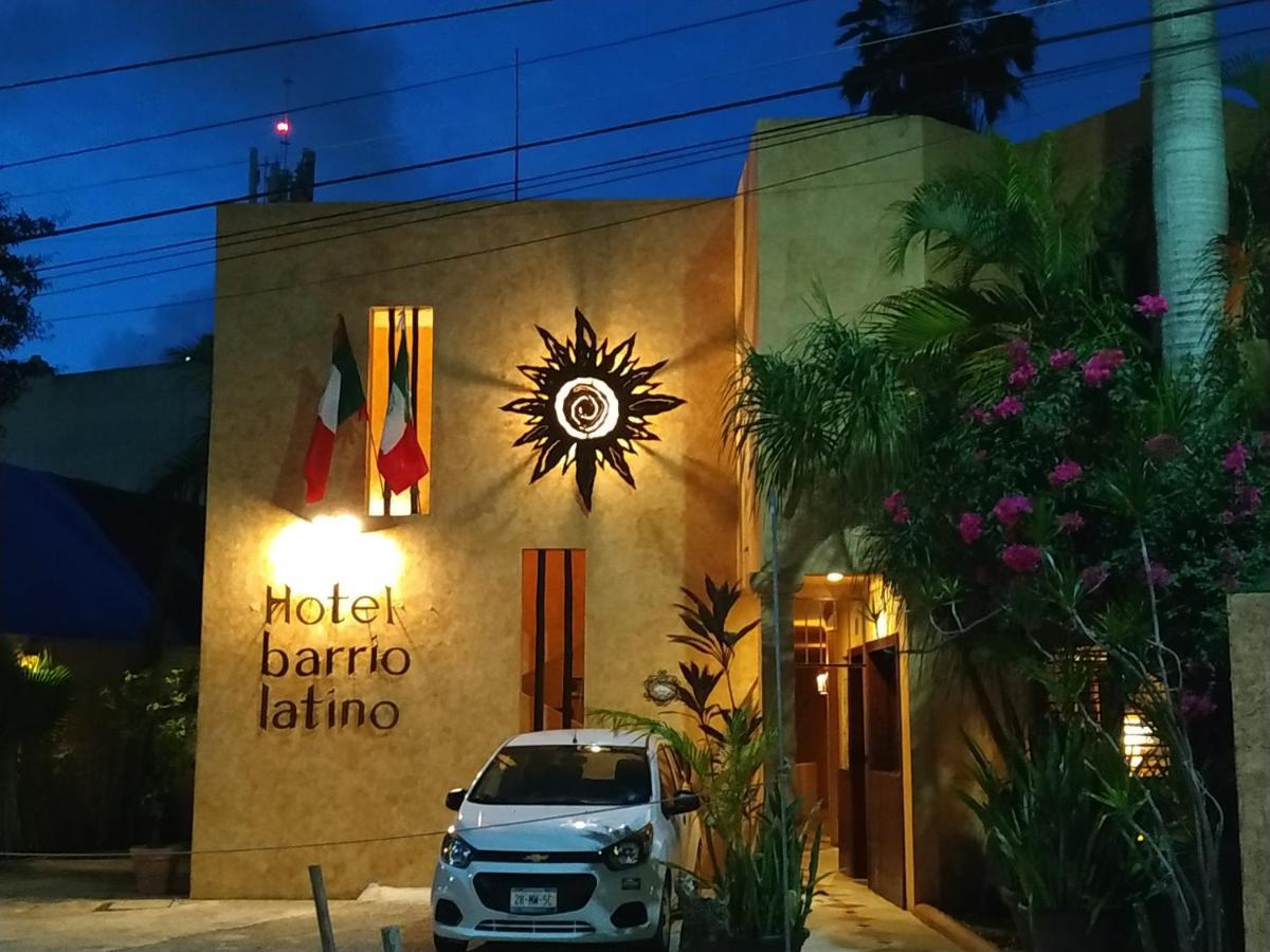 Hotel Barrio Latino 3*