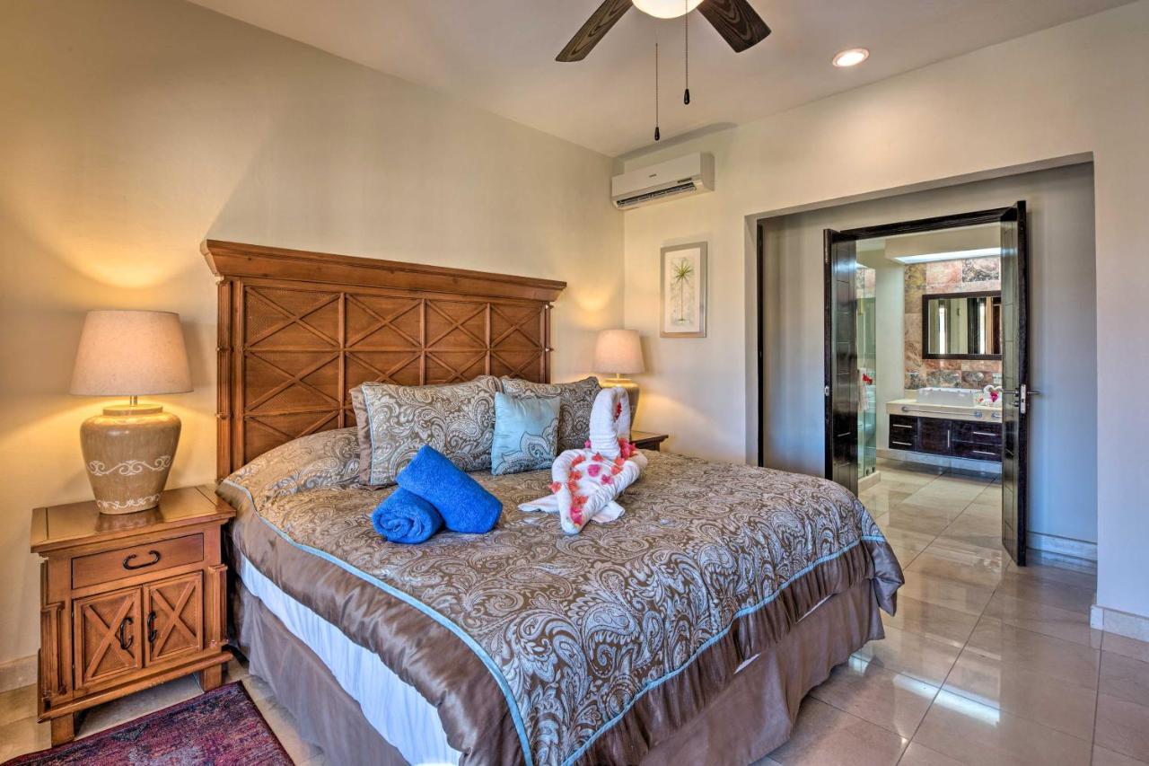 Apartment Beachfront With Pool Access! *