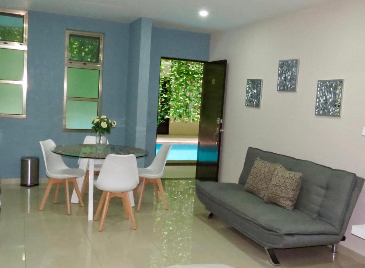 Palmarena & Residences - Long Comfort With Parking, Sauna, Gym & Pool - Steps From 5th Avenue Hotel 3*