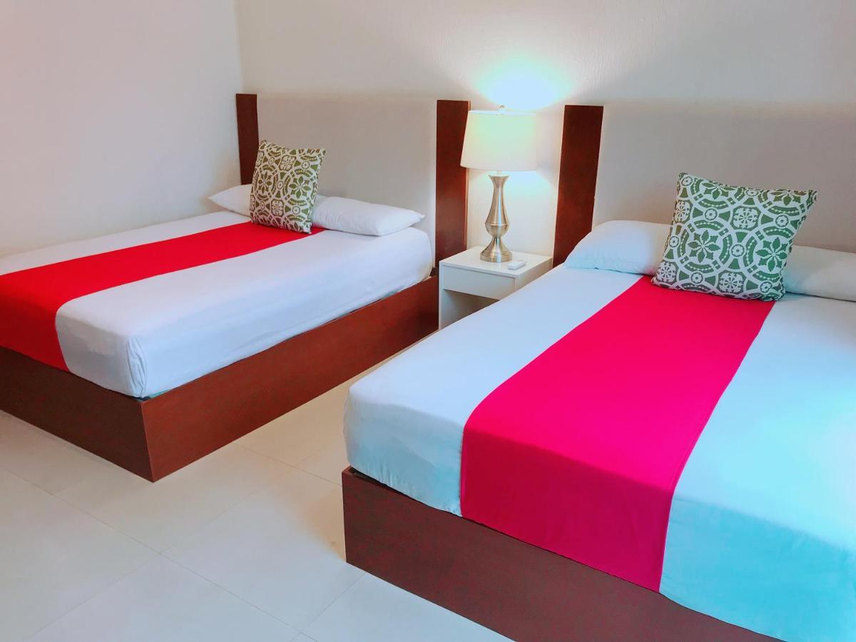 Centro Turistico Apartment Playa del Carmen