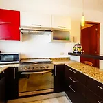 Canoeing Penthouse 3B At Downtown Playa Del Carmen