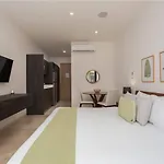 Cozy Studio In Playa Del Carmen Downtown - Few Steps From The Beach
