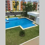 Mayacal: Hermoso Departamento Con Alberca